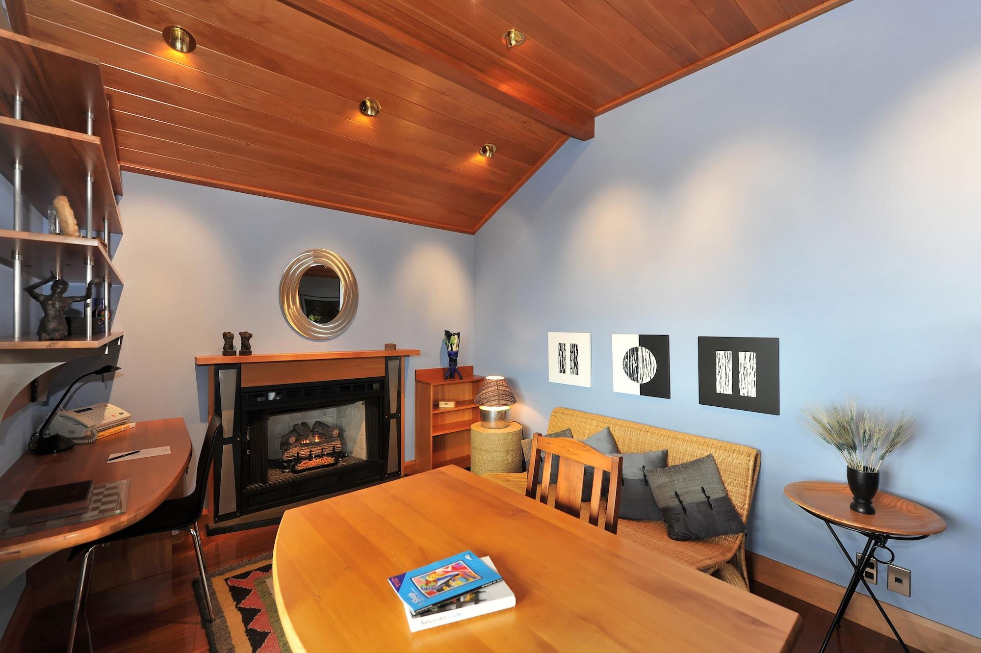Shelbourne Villa Нелсън Екстериор снимка