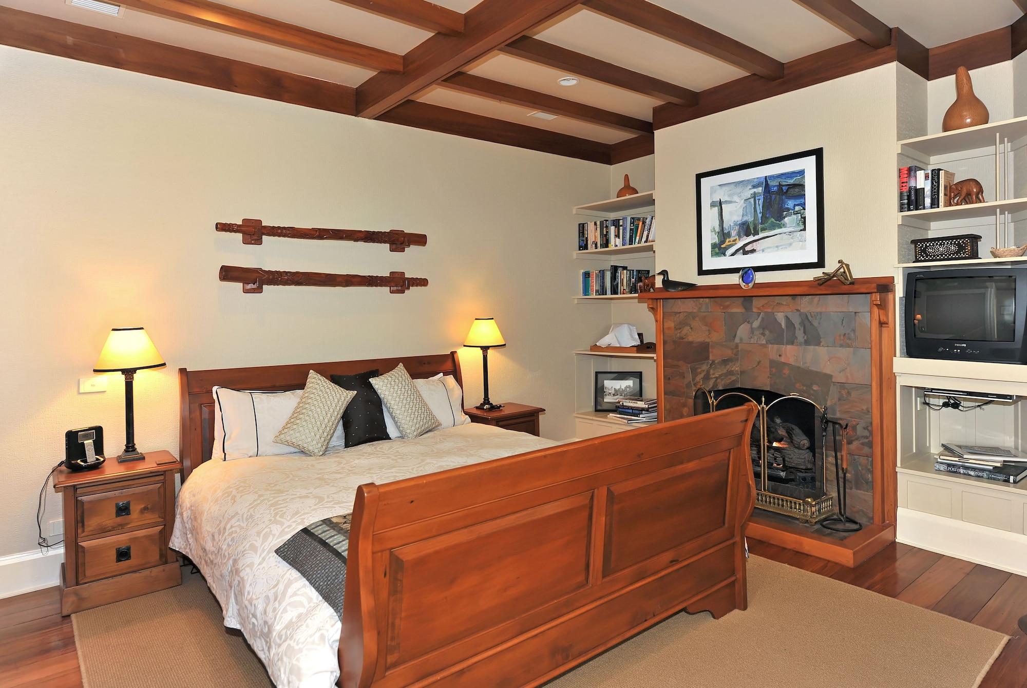 Shelbourne Villa Нелсън Екстериор снимка