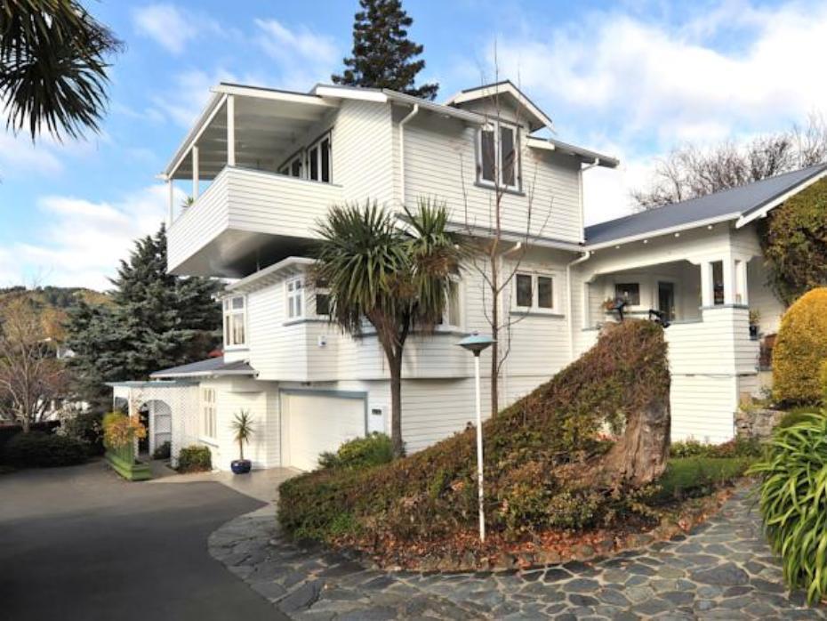 Shelbourne Villa Нелсън Екстериор снимка
