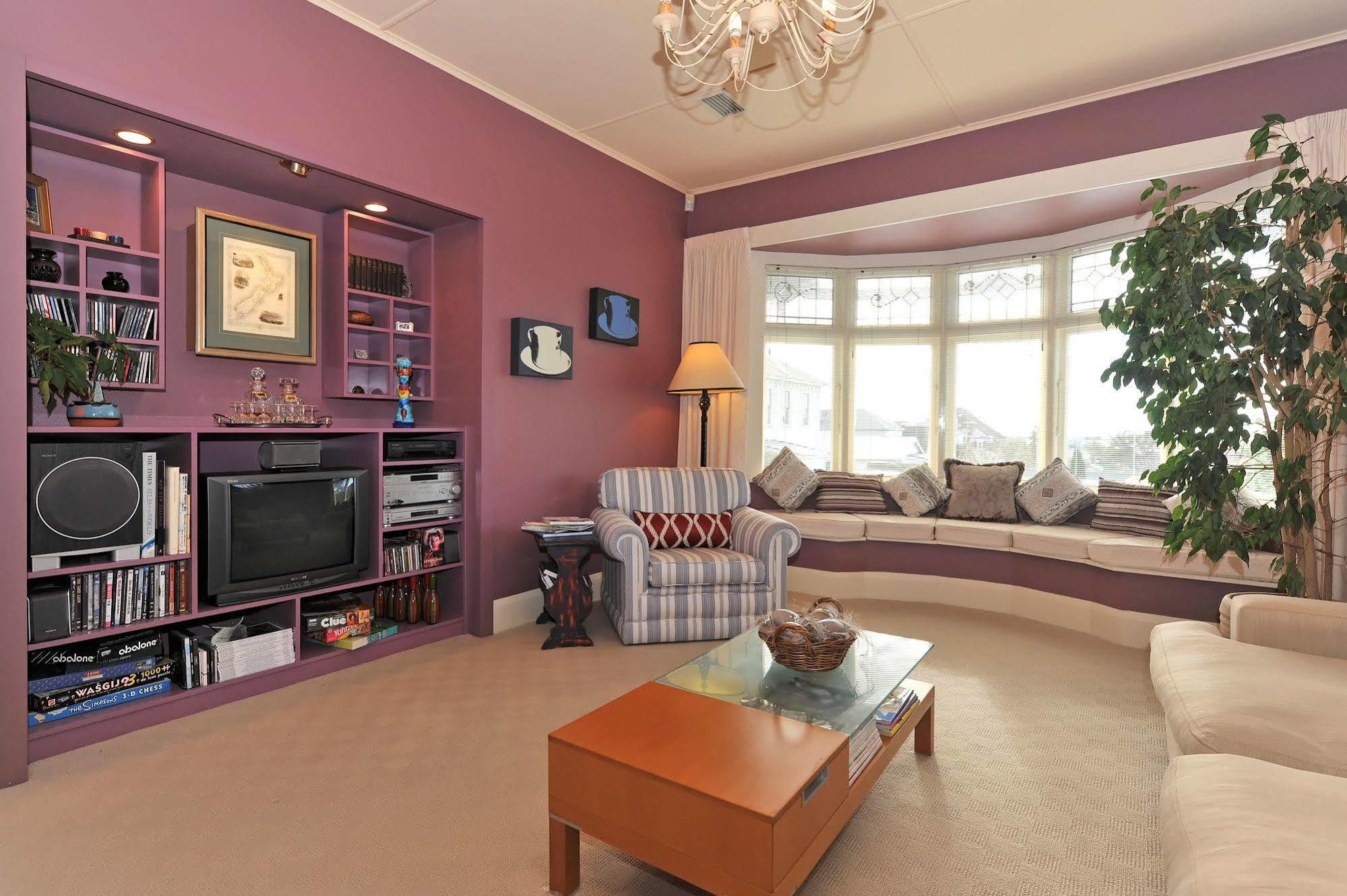 Shelbourne Villa Нелсън Екстериор снимка