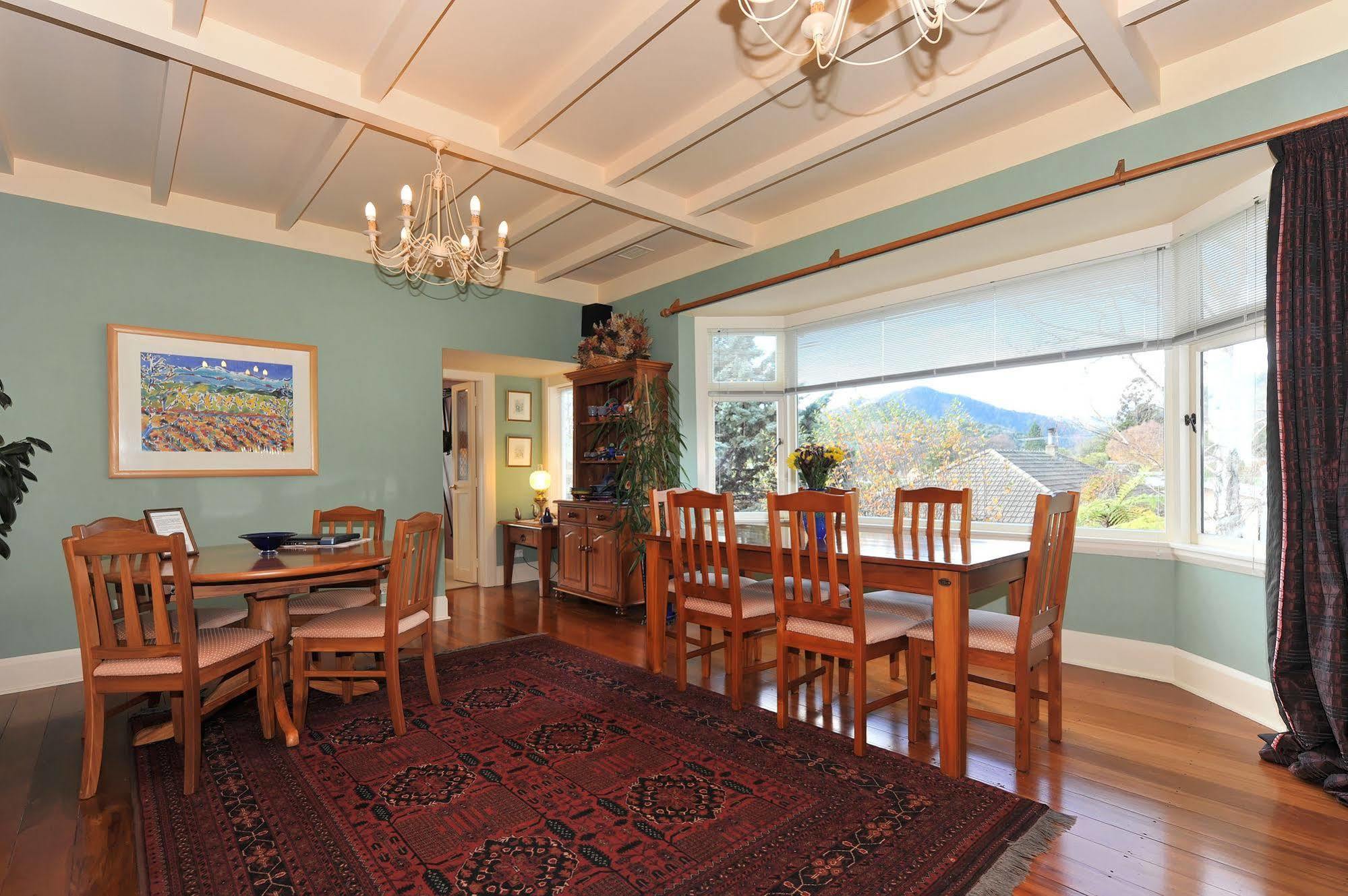 Shelbourne Villa Нелсън Екстериор снимка