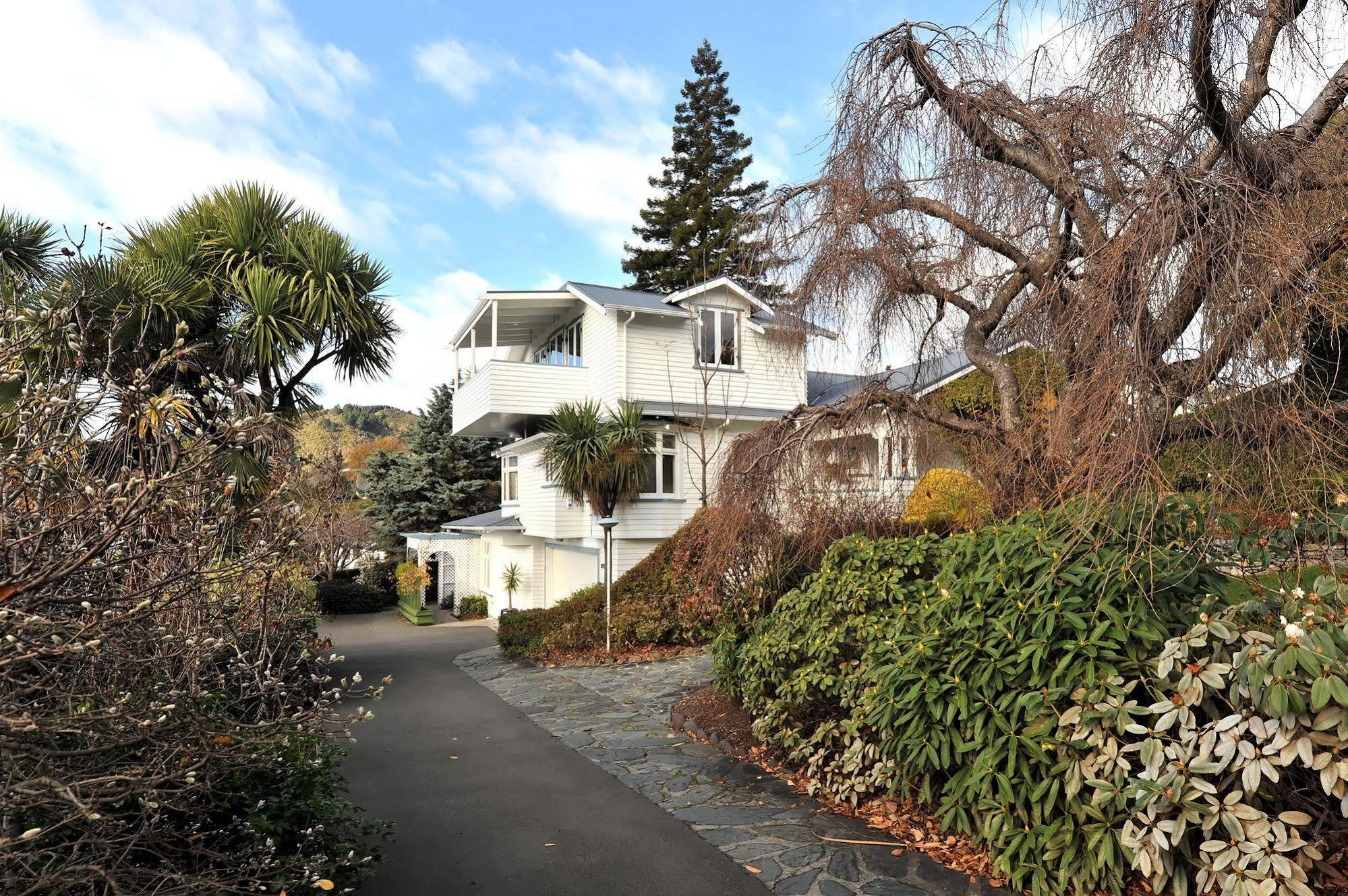 Shelbourne Villa Нелсън Екстериор снимка
