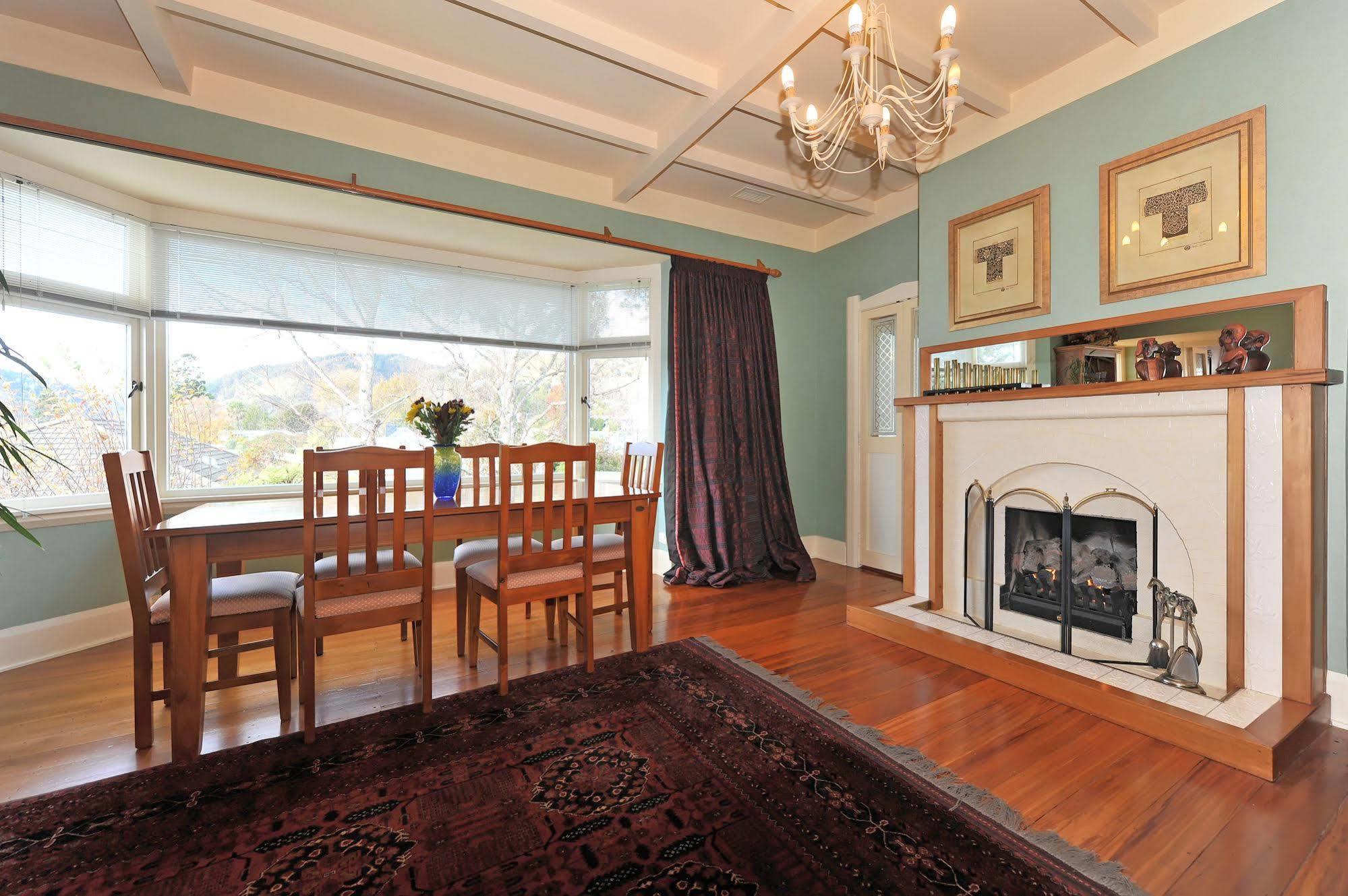 Shelbourne Villa Нелсън Екстериор снимка