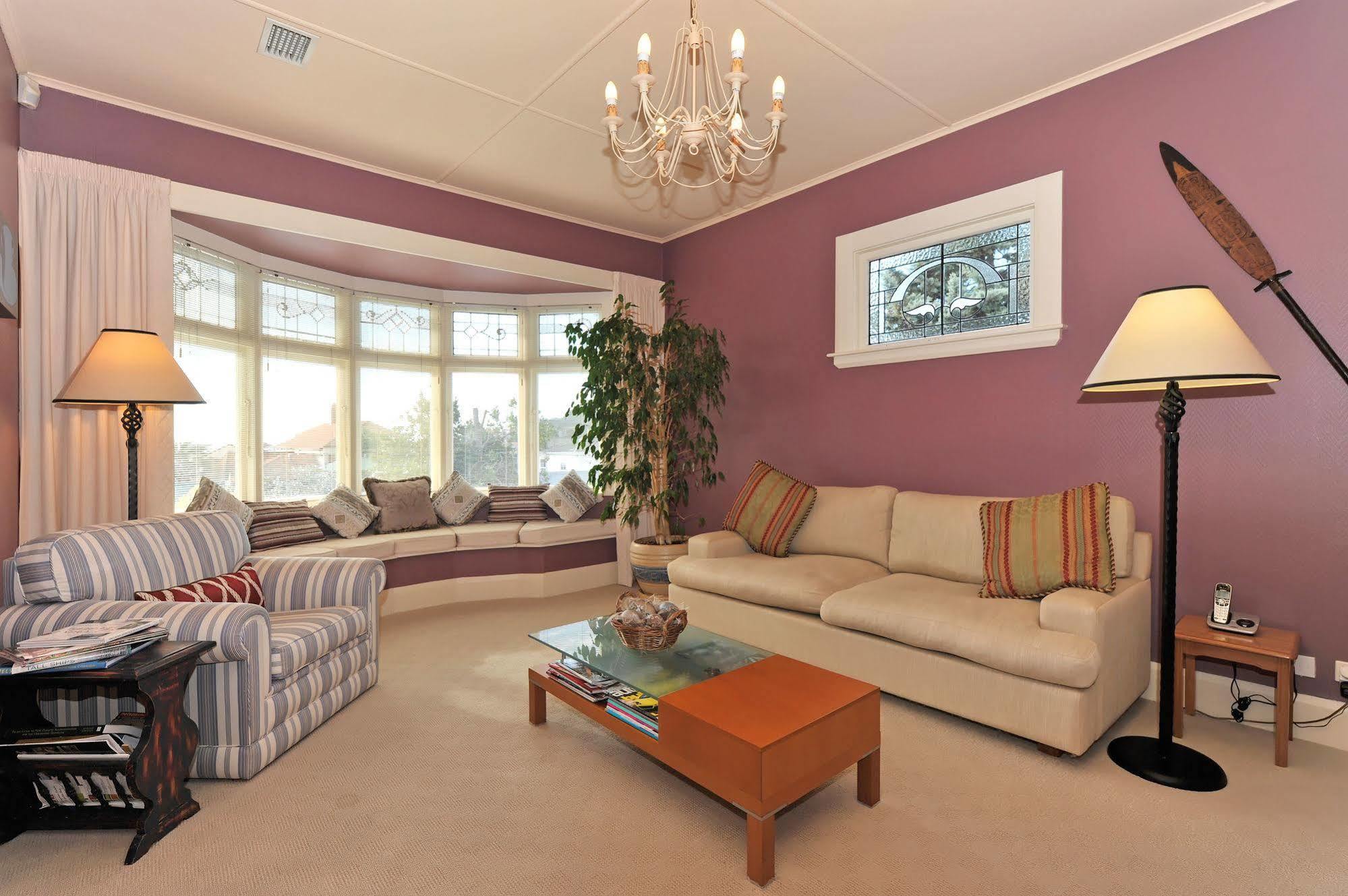 Shelbourne Villa Нелсън Екстериор снимка